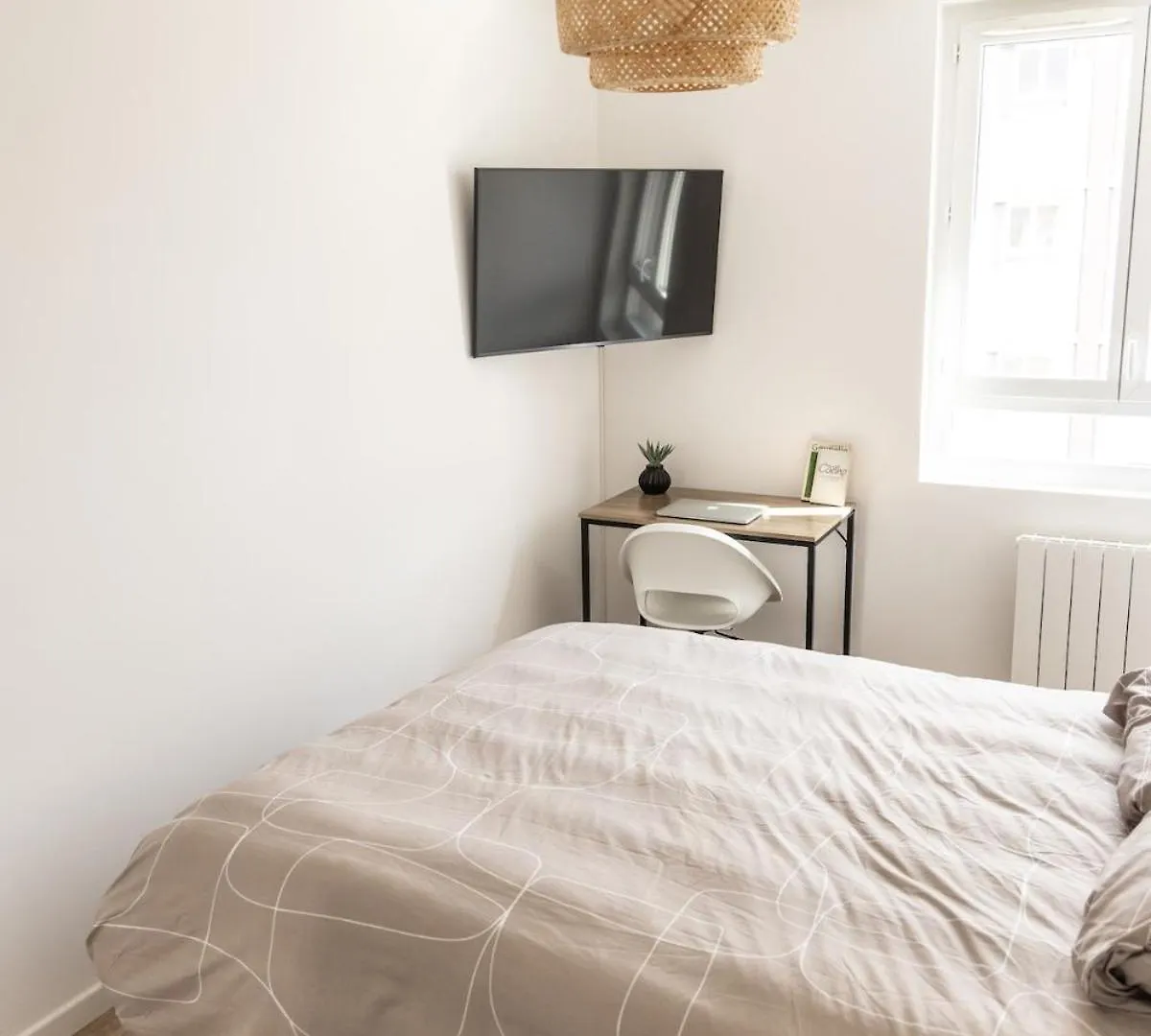 Les Chambres D'Arnaud - Appartement Partage De 3 Chambres Toulouse Apartment