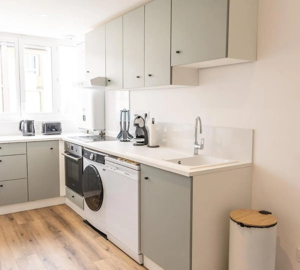 Les Chambres D'Arnaud - Appartement Partage De 3 Chambres Toulouse Apartment