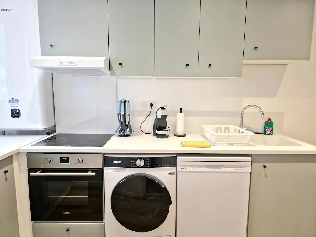 Les Chambres D'Arnaud - Appartement Partage De 3 Chambres Toulouse France