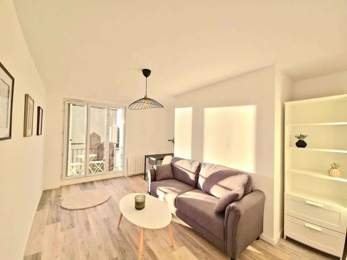 Les Chambres D'Arnaud - Appartement Partage De 3 Chambres Toulouse