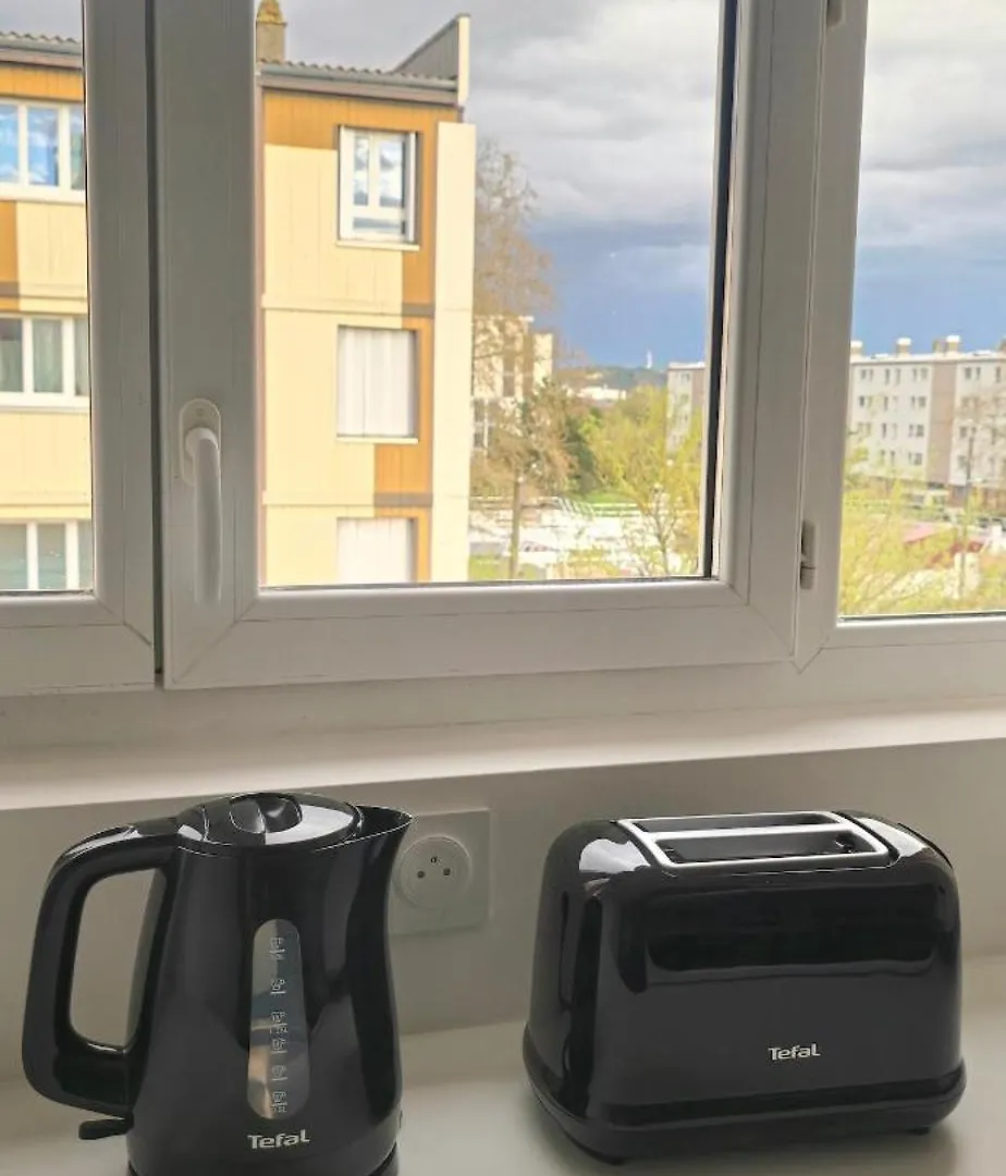 Les Chambres D'Arnaud - Appartement Partage De 3 Chambres Toulouse