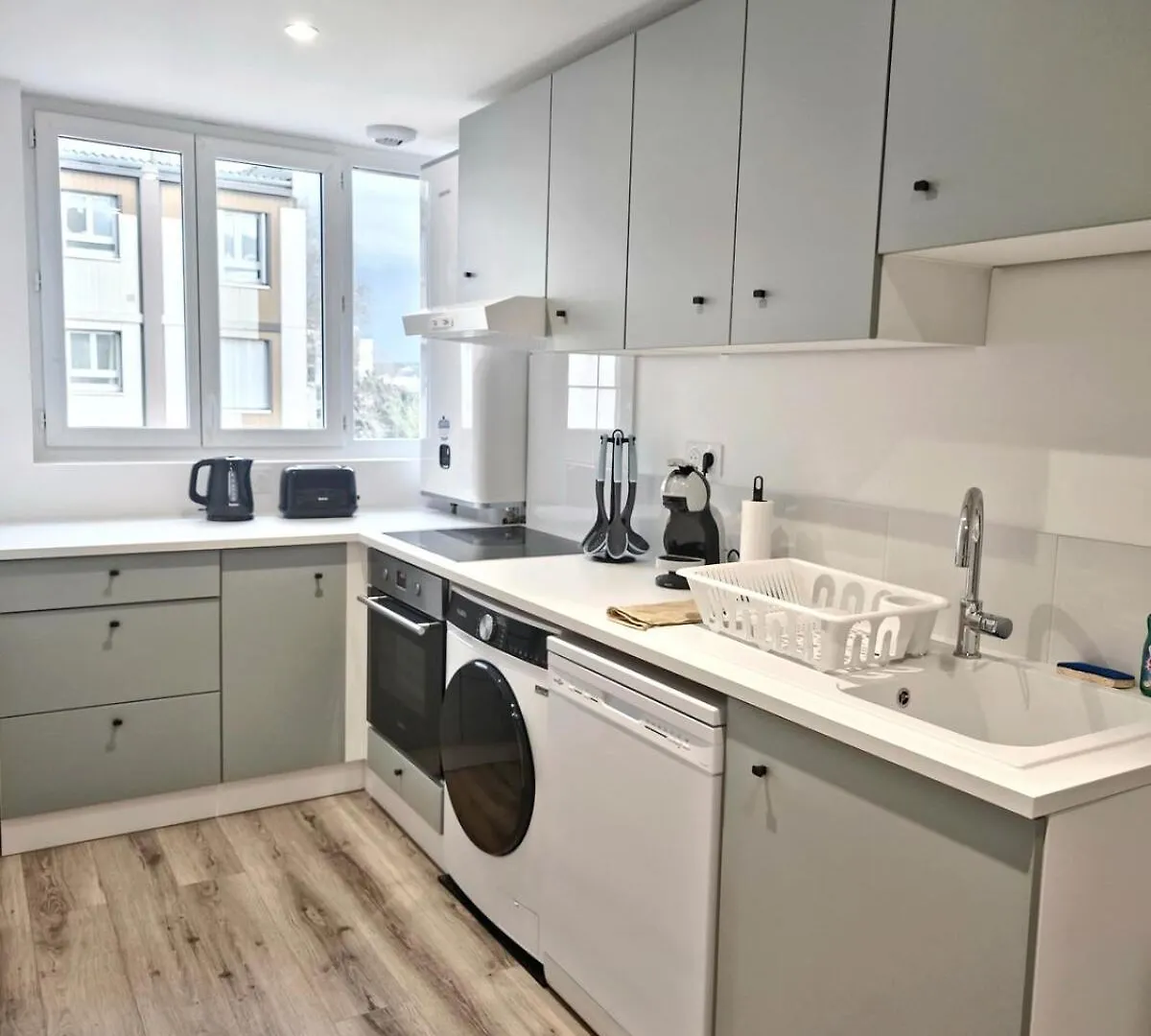 Les Chambres D'Arnaud - Appartement Partage De 3 Chambres Toulouse
